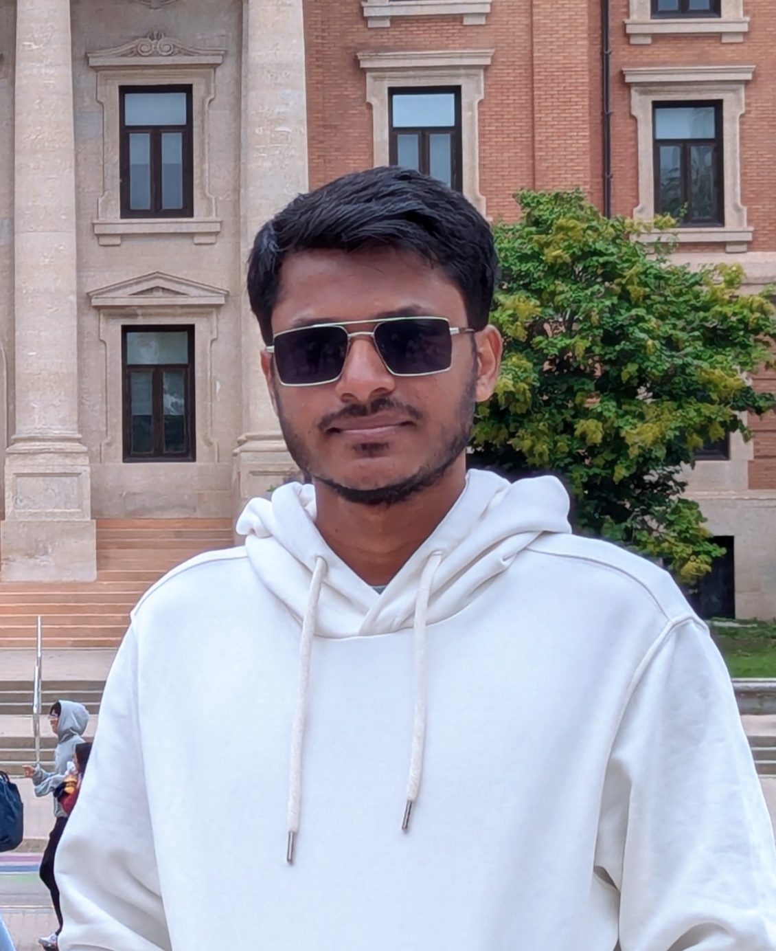 Md. Masud Mazumder